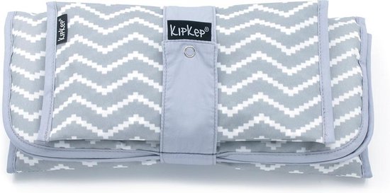 Napper Combi Verschonings-set - Silver Grey - KipKep