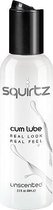Squirtz Cum Lube, Unscented - 68 ml