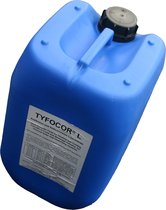 Glycol/Tyfocor - Antivries - Solarvloeistof -28°C voor heat pipes - Roos