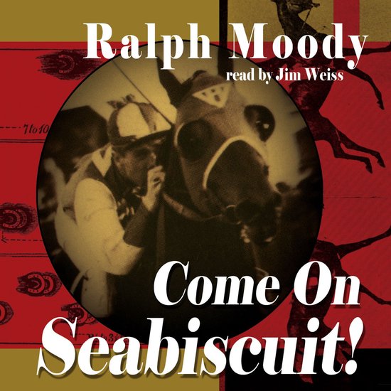 Come on Seabiscuit! - cover