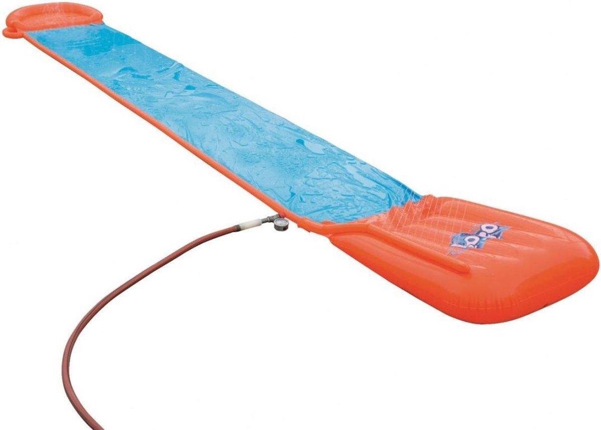 Buikschuifbaan - Waterspeelgoed - Waterglijbaan - Waterslide