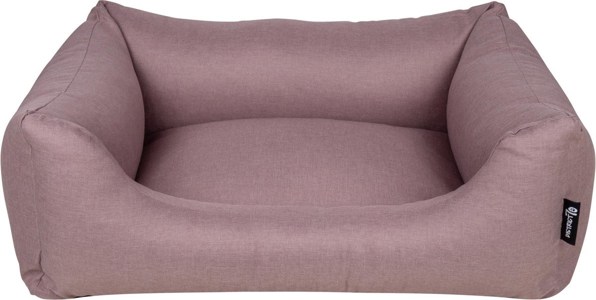 District 70 CLASSIC - Hondenmand - Vintage Pink