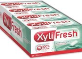 XyliFresh MentholMint - 24 pakjes x 18 gram