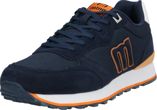 Mtng sneakers laag porland Donkerblauw-44 | bol.com