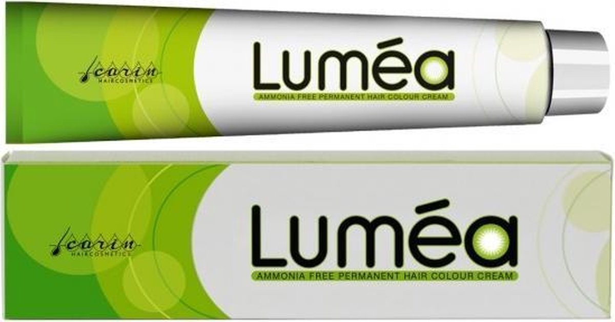 Luméa Ammonia Free Permanent Hair Colour CreamHaarverf 100 ml 7.02