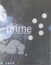 PRIME - Ready to live for God first - Aninteractive Student Book from  StudentLifeBibleStudy