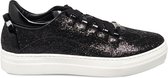 Dsquared2 Sneaker Shine Black