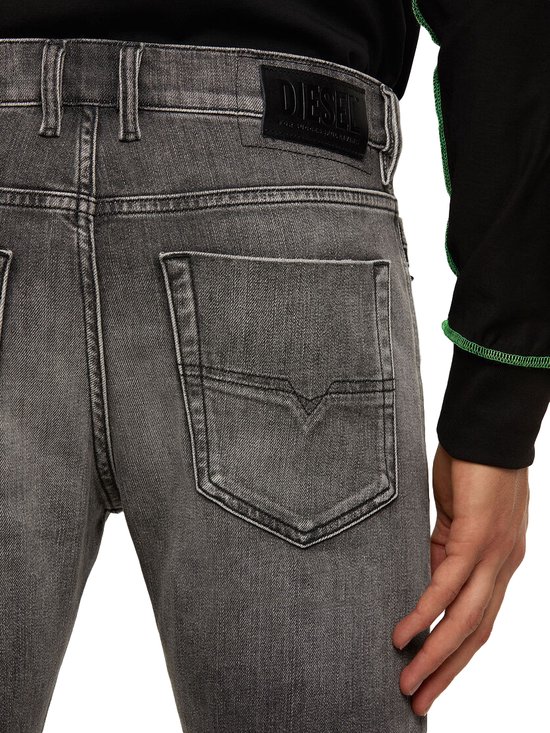 Diesel Jeans Tepphar-x Slim Gray | bol.com