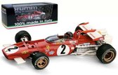 Ferrari 312B #2 J. Ickx Italien GP 1970 with Drive