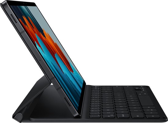 Samsung EF-DT630UBEGEU clavier pour tablette Noir Pogo Pin | bol.com