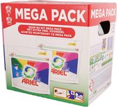 Ariel 3in1 PODS Colour HD- Kwartaalbox 108 Wasbeurten - Wasmiddel Capsules