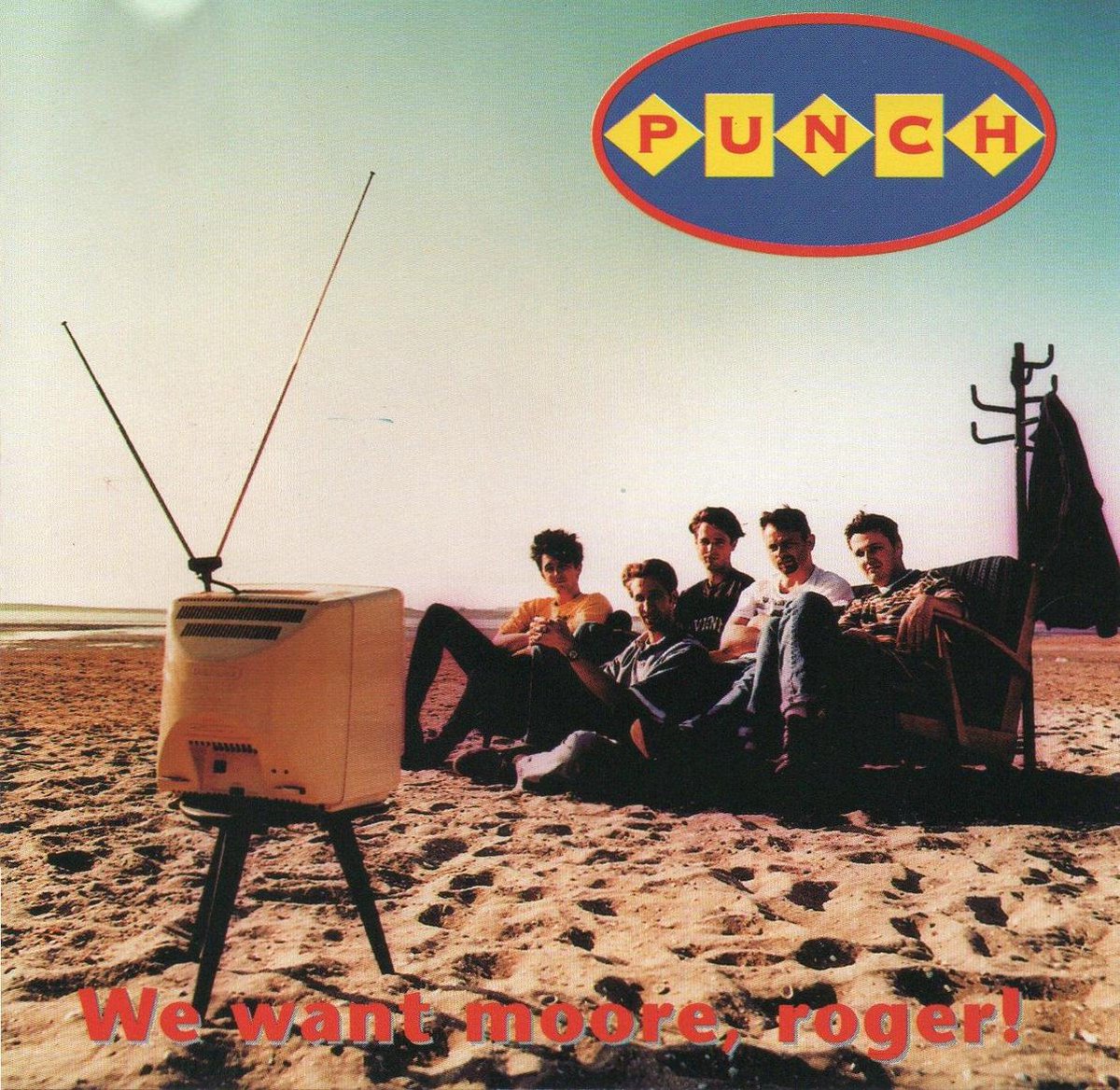 Punch - We Want Moore, Roger