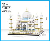 Bouwstenen - nanoblock - Taj Mahal - Balody - 4530 blokjes