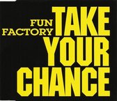 Fun Factory take your chance cd-single