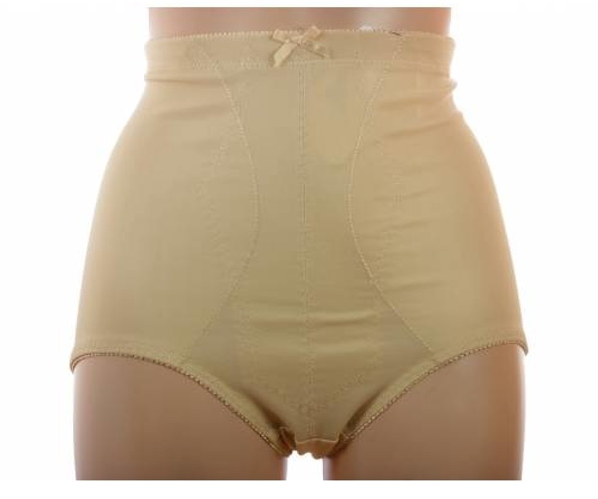 Sassa dames panty broek / step in - 40 - beige