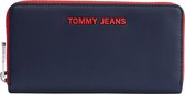 Tommy Hilfiger - TJW ess large za twilight navy - dames portemonnee