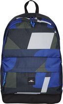 O'Neill Rugzak Coastline Graphic Backpack - Blue Print - One Size