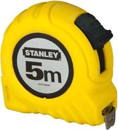 Stanley 1-30-497 Rolbandmaat 5m - 19mm