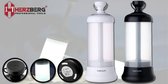 Herzberg - Led lamp - Verlichting voor campers - Wit - HG-5049