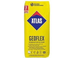 Atlas Geoflex zeer flexibele tegellijm 25 KG