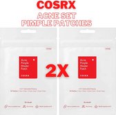 COSRX Acne Pimple Master Package Set 2 Packs of 24 Patches
