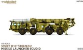 ModelCollect | 72186 | 9P117 strategic missile launcher SCUD-D | 1:72