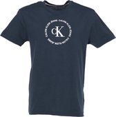 Calvin Klein T-shirt Donkerblauw