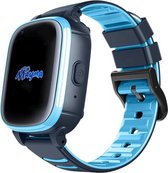 Mayma Kinder GPS Horloge - Blauw- Smartwatch - 4G - Inclusief Track App - Inclusief simkaart