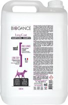 Biogance hond lang haar shampoo 5L