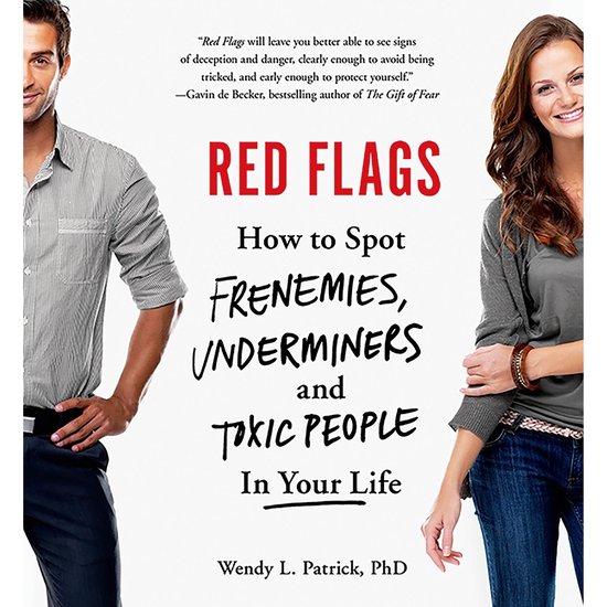 Red Flags, Wendy L. Patrick 9781427263247 Boeken