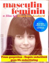 Masculin Feminin - The Criterion Collection