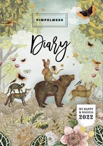 Pimpelmees agenda 2022 Green Bear