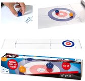 Tafel Curling Spel 120cm