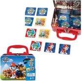 Paw Patrol Memo Match In Mini-Tin-Box