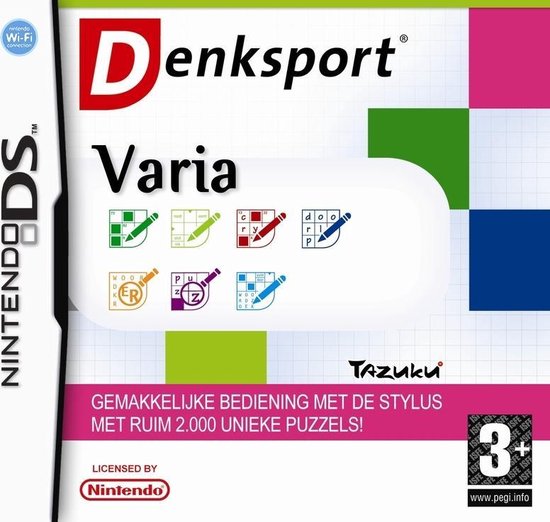Denksport Varia (DS)