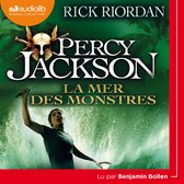 Percy Jackson 2 - La Mer des monstres