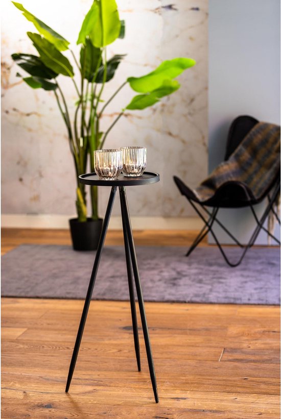 Light & Living Zuil Envira Zink Ø30cm