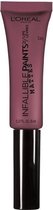 L'Oréal Paris Infallible Lip Paints Matte - 348 Velvet Pout