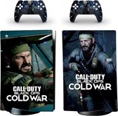 PS5 Captain Price Digital console en controller sticker