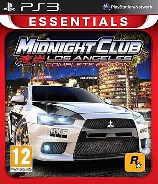 Midnight Club: Los Angeles - Complete Edition