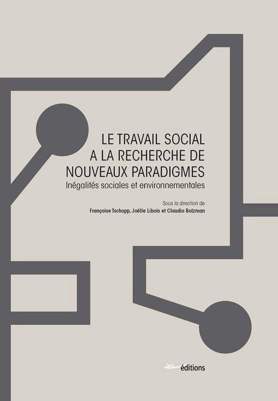 Hors collection - Le Travail social à la recherche de nouve ... - cover