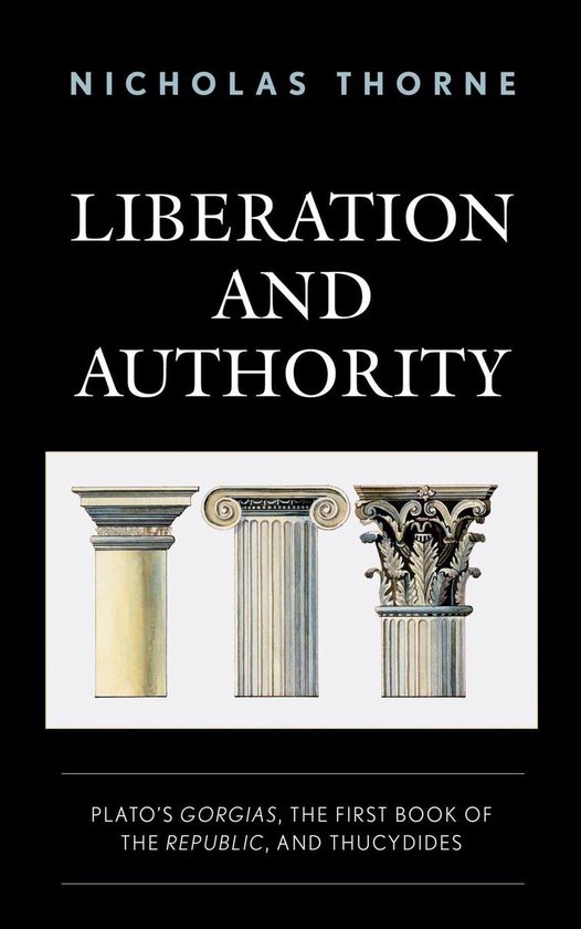 Liberation and Authority - cover