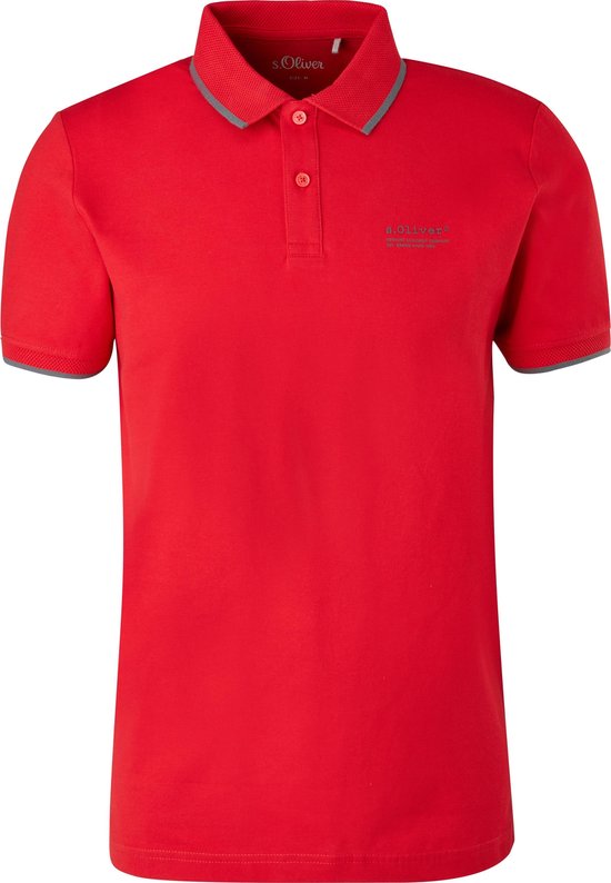 Polo homme s.Oliver - Taille S