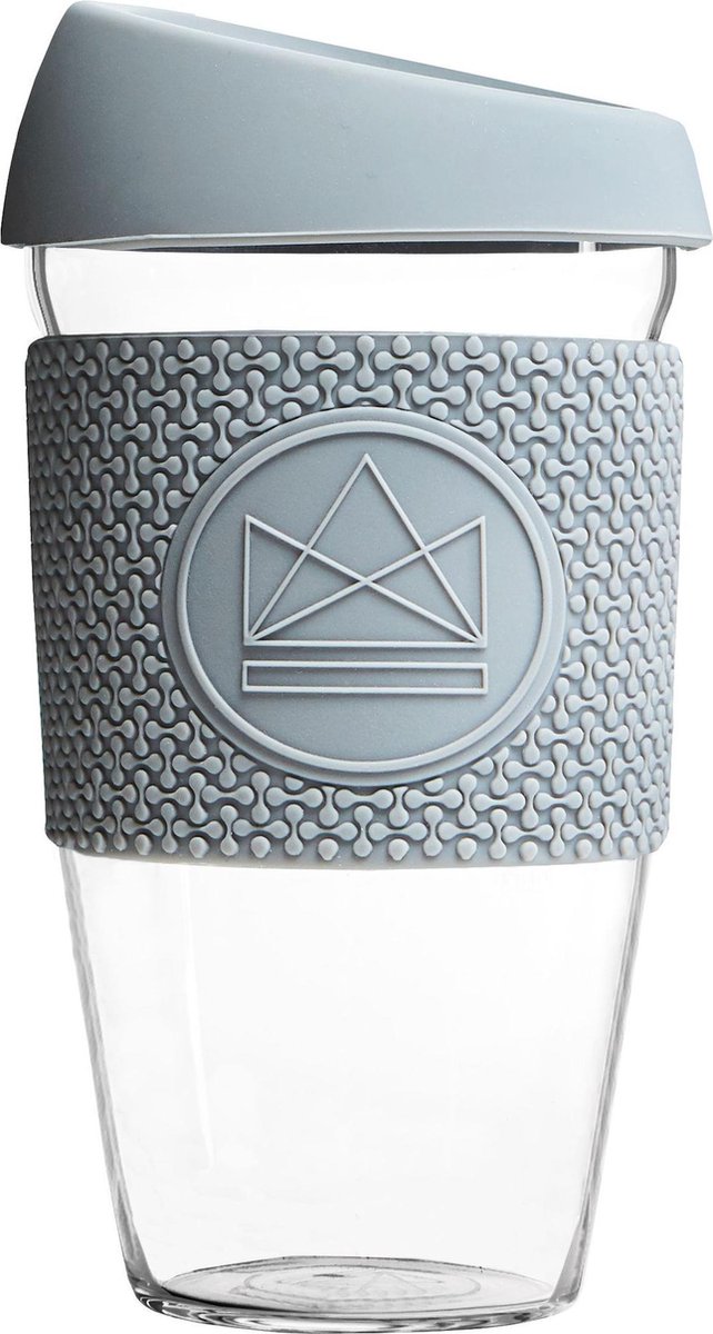 Neon Kactus - Forever Young Glass Cup 450ml