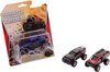 John Toy SUV stuntauto pullback (1 stuk) assorti