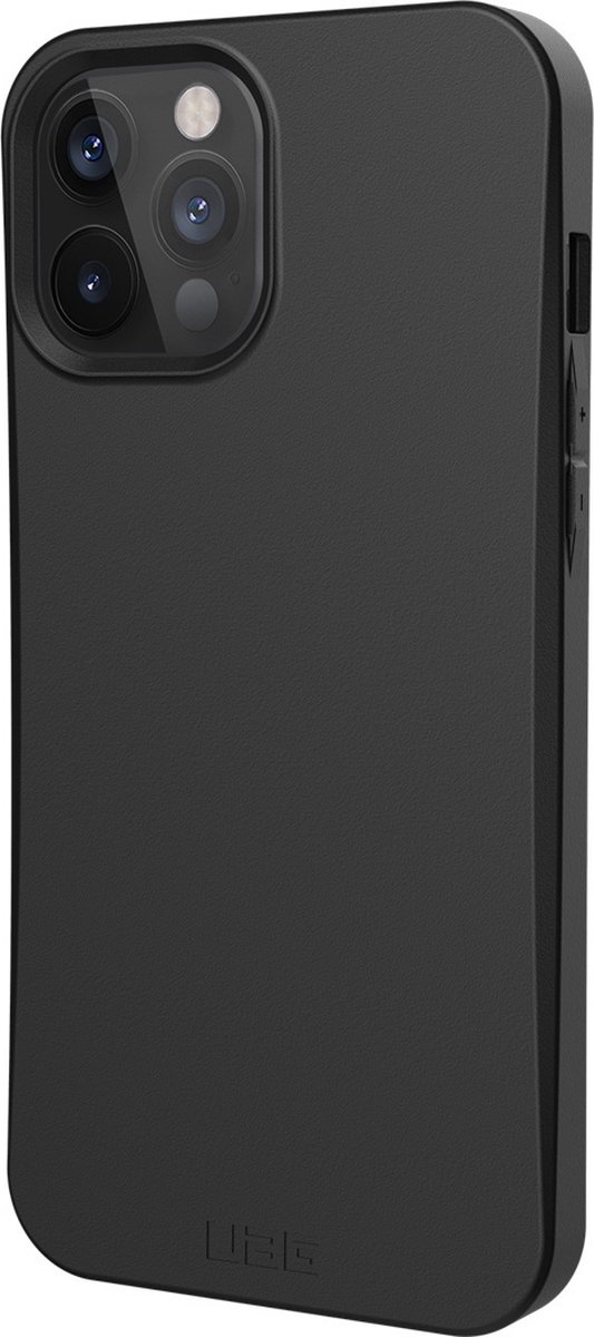 UAG Outback Apple iPhone 12 Pro Max Backcover hoesje - Zwart