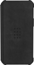 UAG Zwart hoesje iPhone 12 Pro Max - Book Case - Metropolis