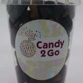 Candy2go - Gemengde Drop - 12 x 300 gram