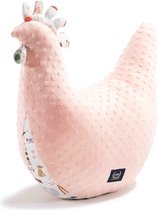 French Riviera Girl - Voedingskussen Baby Cadeau Zwangerschapskussen Sierkussen