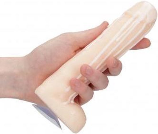 S-Line - Dicky Soap - Peniszeep met Ballen- Dildo - Vibrator - Sexstoel -  Penis -... | bol.com